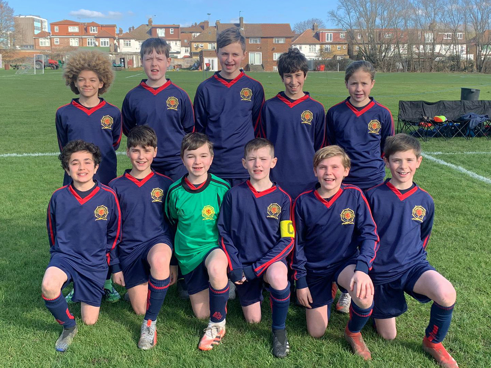 U12   Kit   Field
